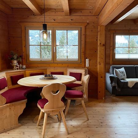Chalet Kleinbergsonne Filzmoos Kültér fotó