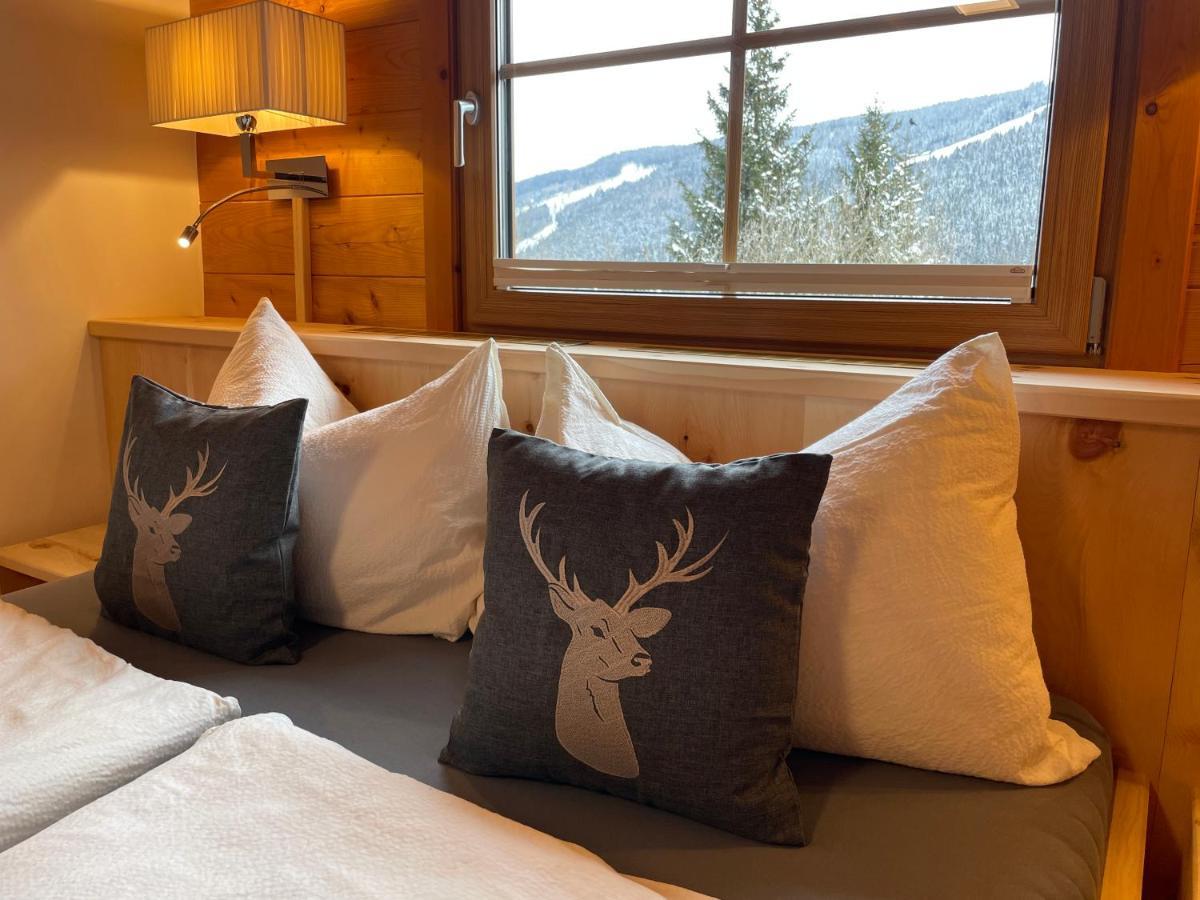 Chalet Kleinbergsonne Filzmoos Kültér fotó