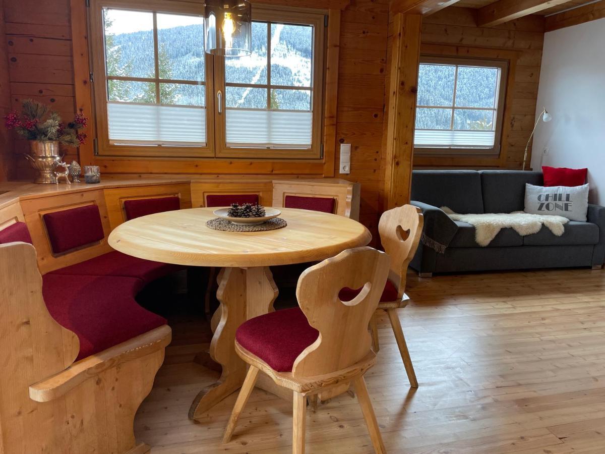 Chalet Kleinbergsonne Filzmoos Kültér fotó
