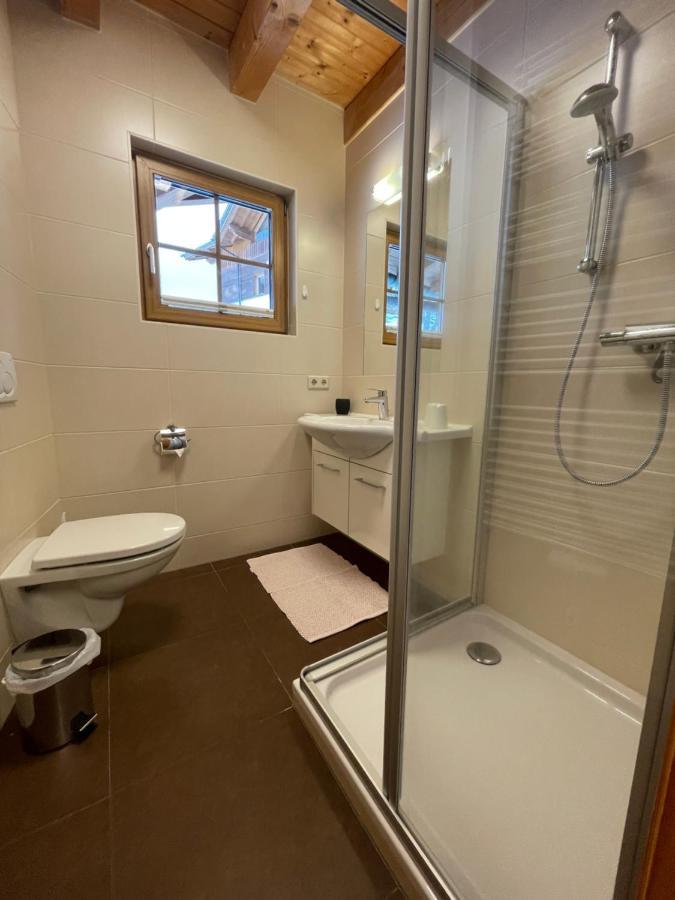 Chalet Kleinbergsonne Filzmoos Kültér fotó