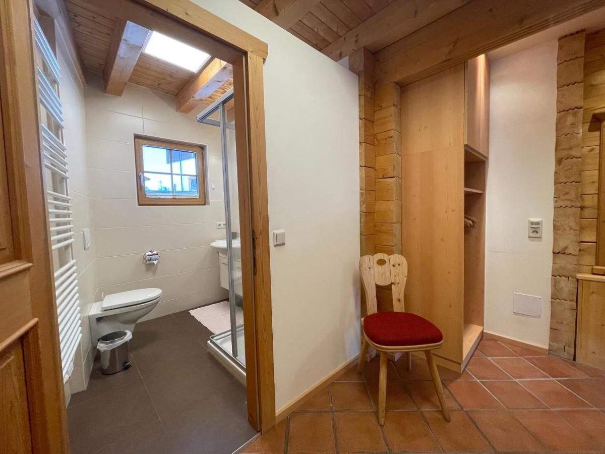 Chalet Kleinbergsonne Filzmoos Kültér fotó