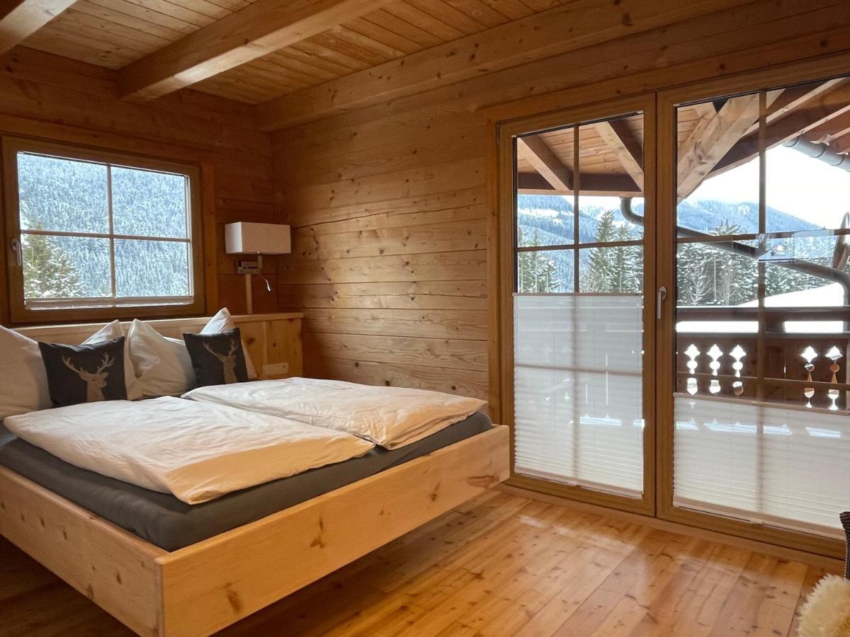 Chalet Kleinbergsonne Filzmoos Kültér fotó