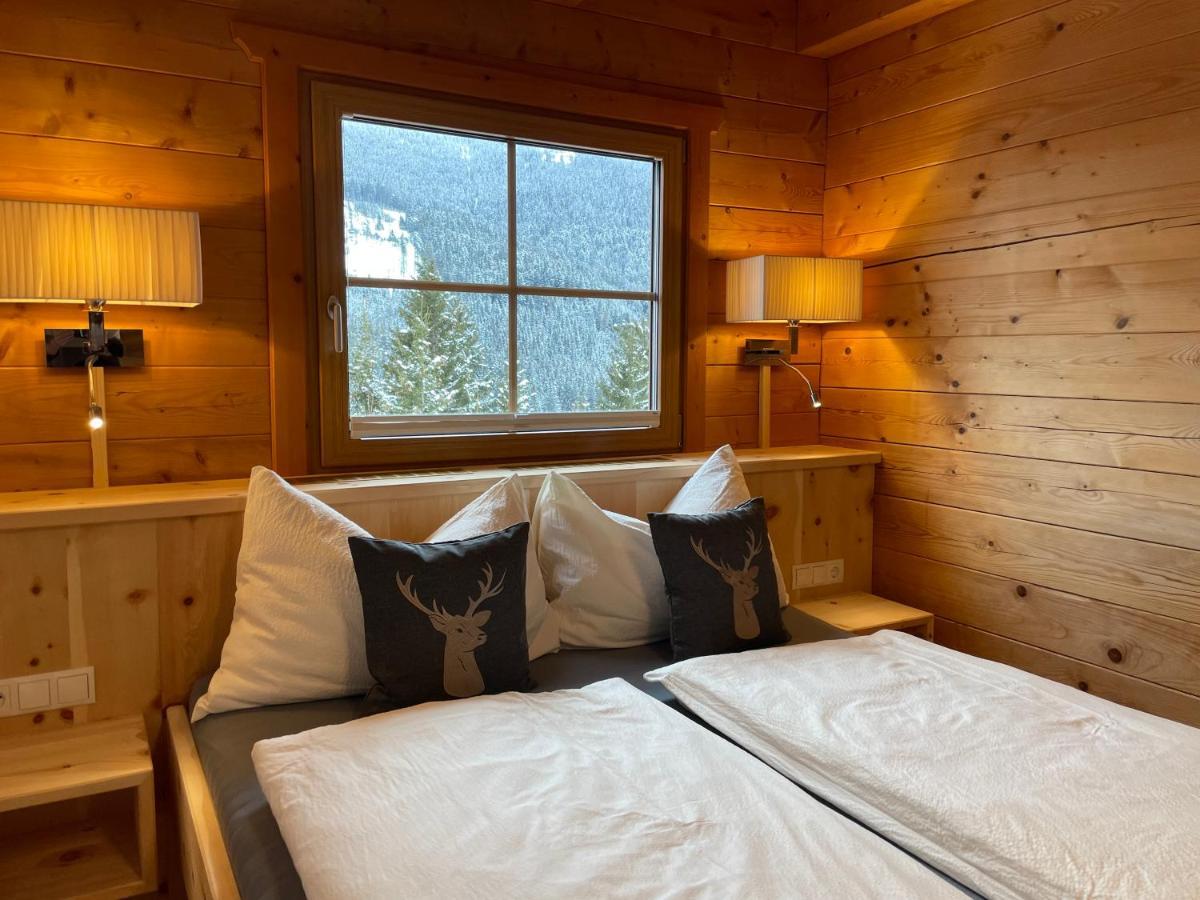 Chalet Kleinbergsonne Filzmoos Kültér fotó