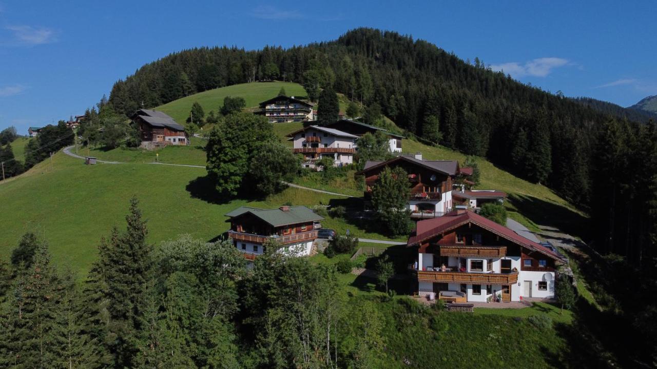 Chalet Kleinbergsonne Filzmoos Kültér fotó