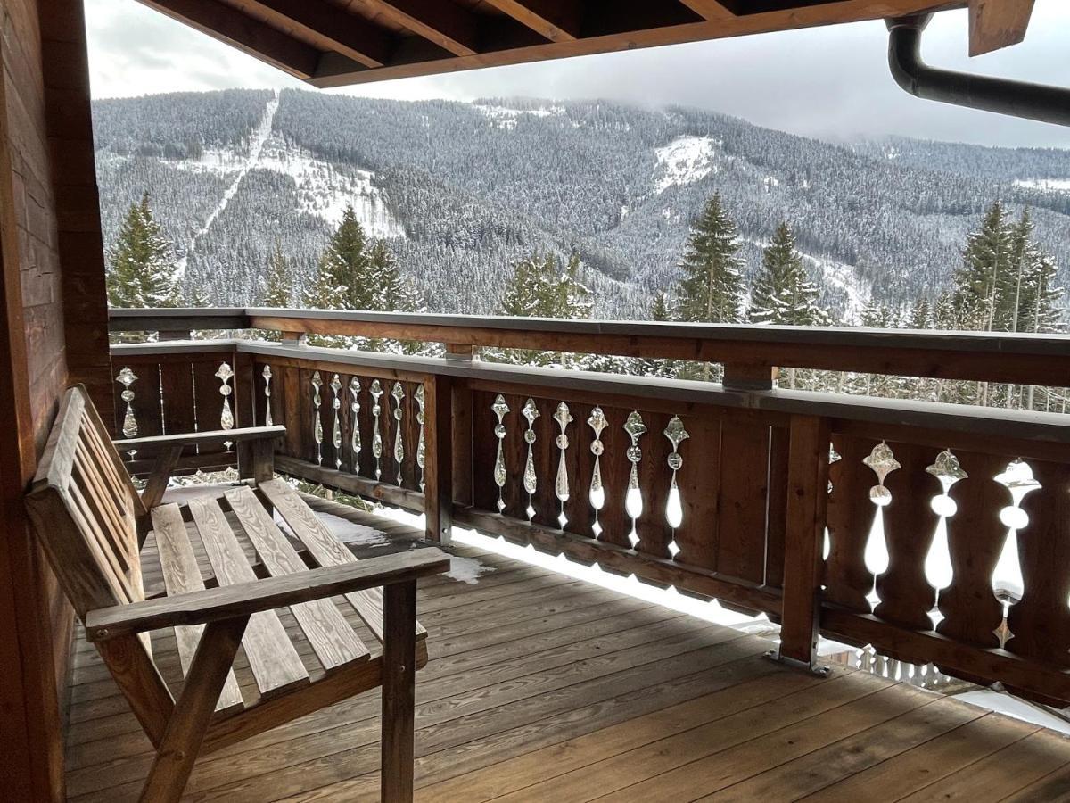 Chalet Kleinbergsonne Filzmoos Kültér fotó