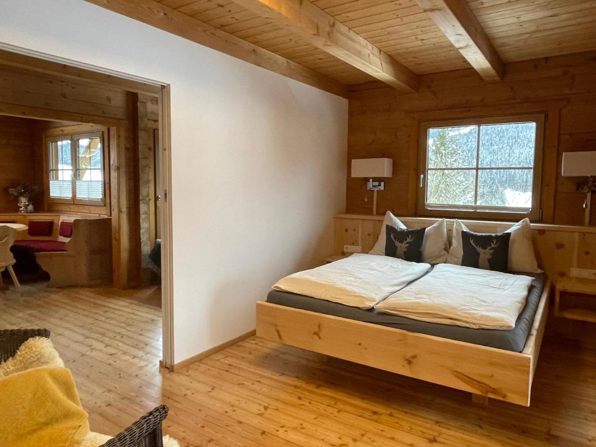 Chalet Kleinbergsonne Filzmoos Kültér fotó