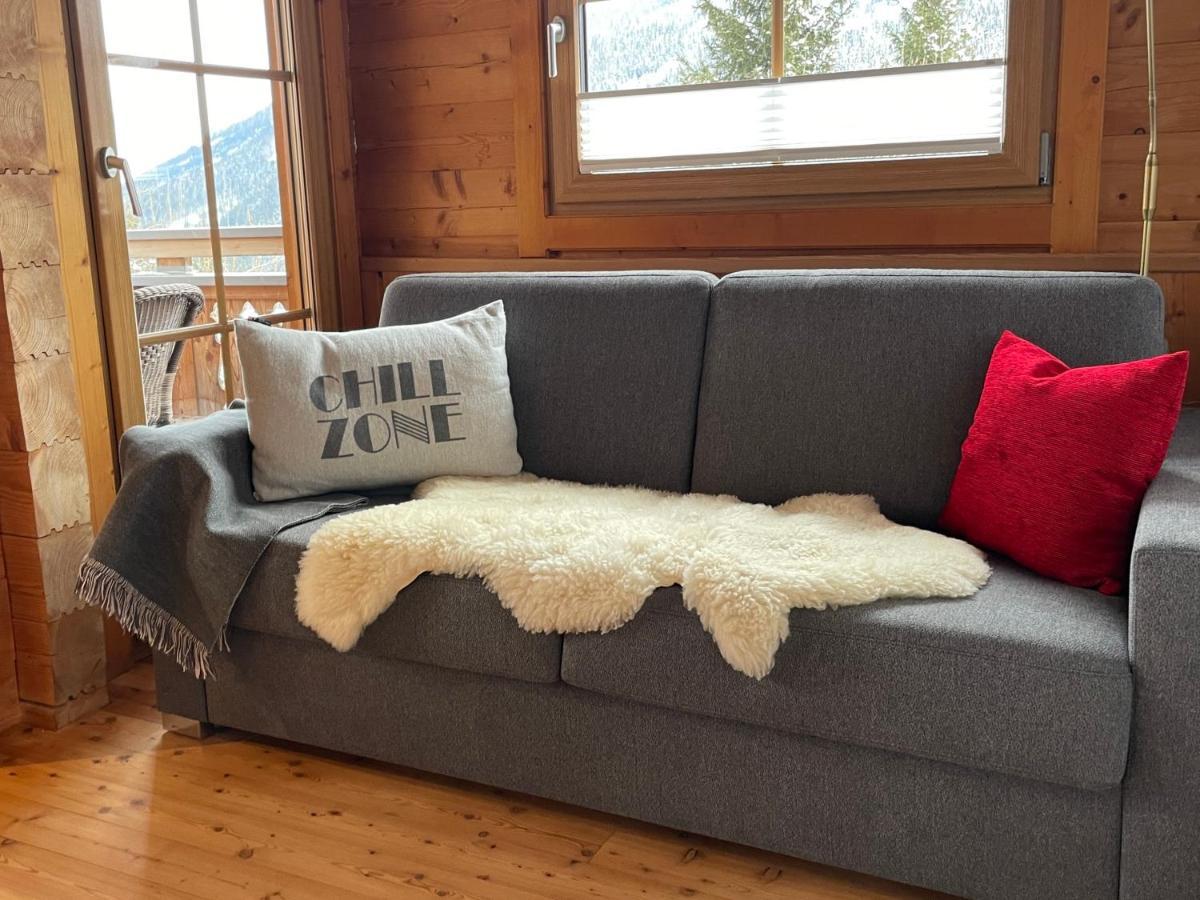 Chalet Kleinbergsonne Filzmoos Kültér fotó