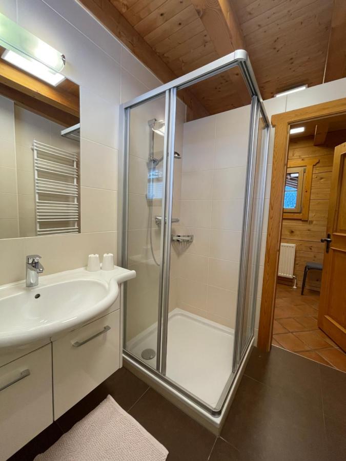 Chalet Kleinbergsonne Filzmoos Kültér fotó