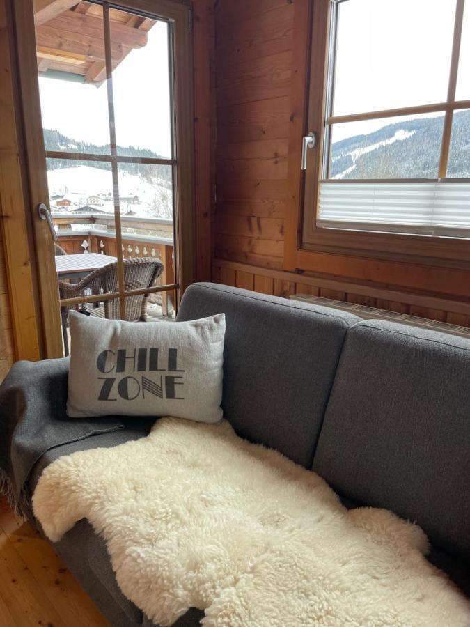 Chalet Kleinbergsonne Filzmoos Kültér fotó