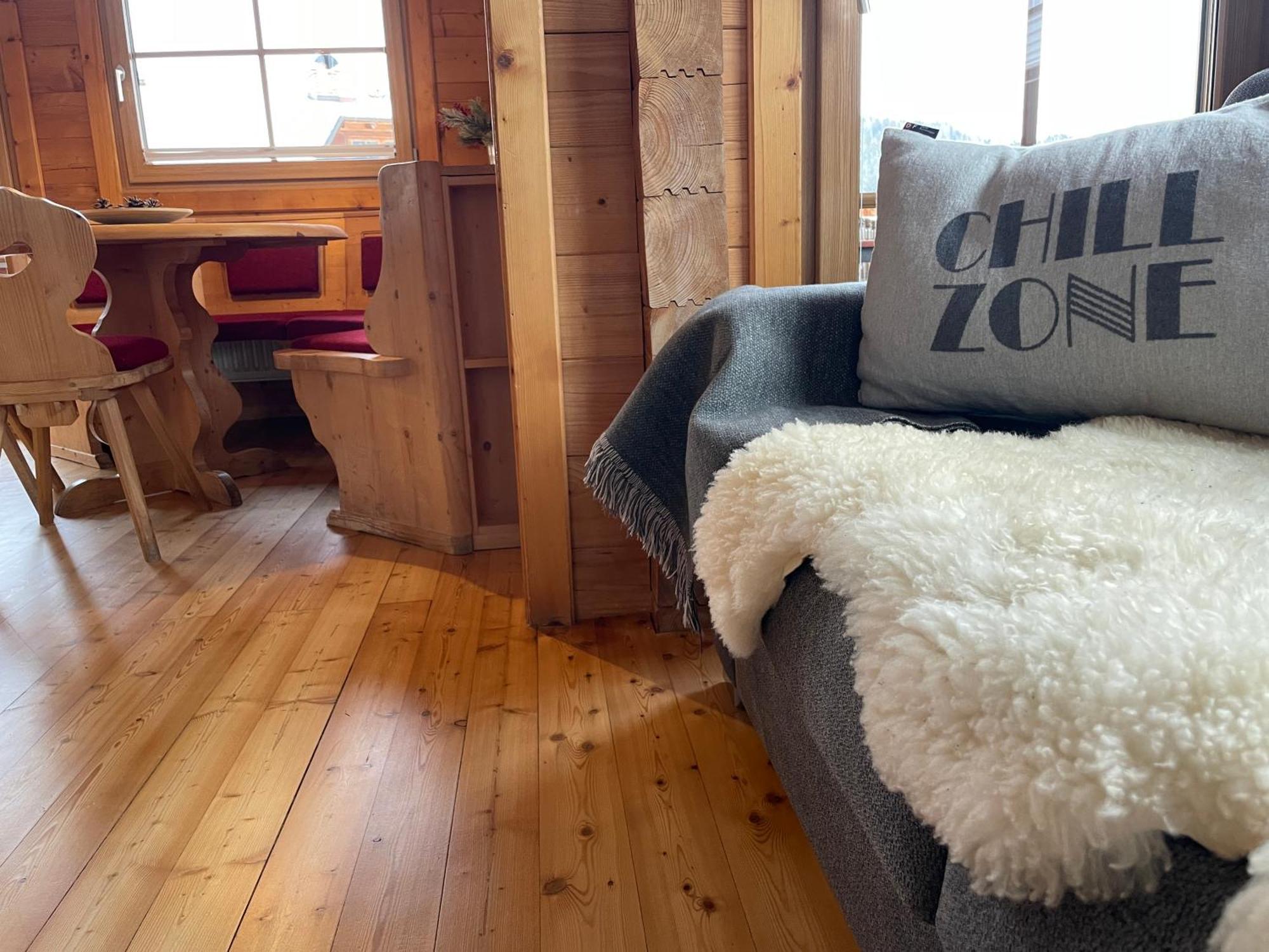 Chalet Kleinbergsonne Filzmoos Kültér fotó