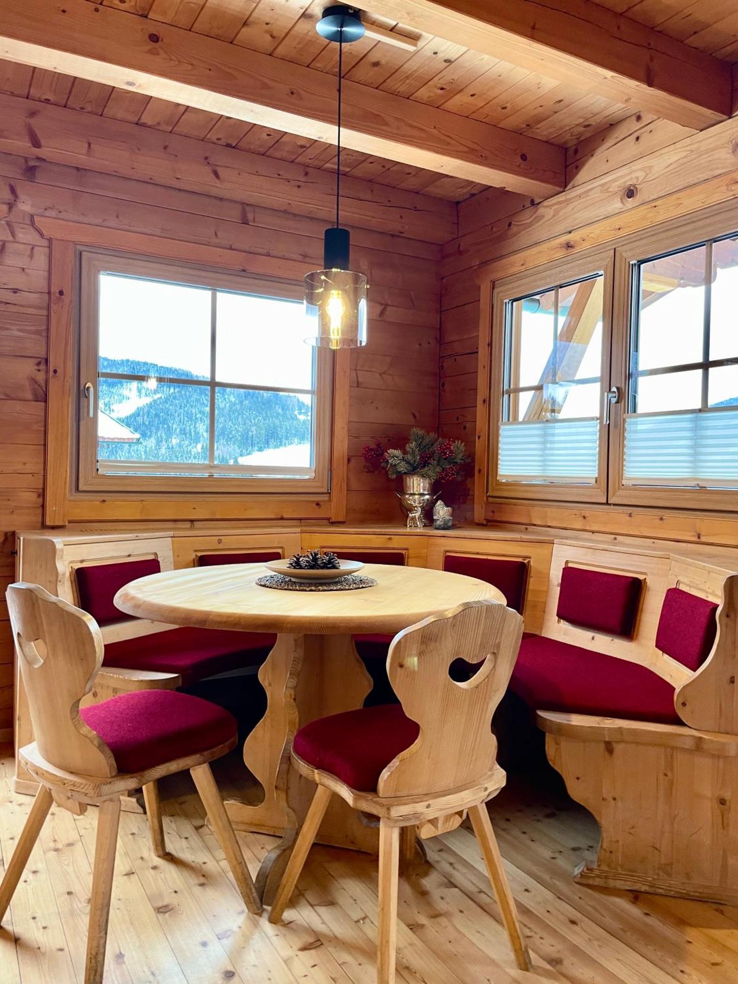 Chalet Kleinbergsonne Filzmoos Kültér fotó