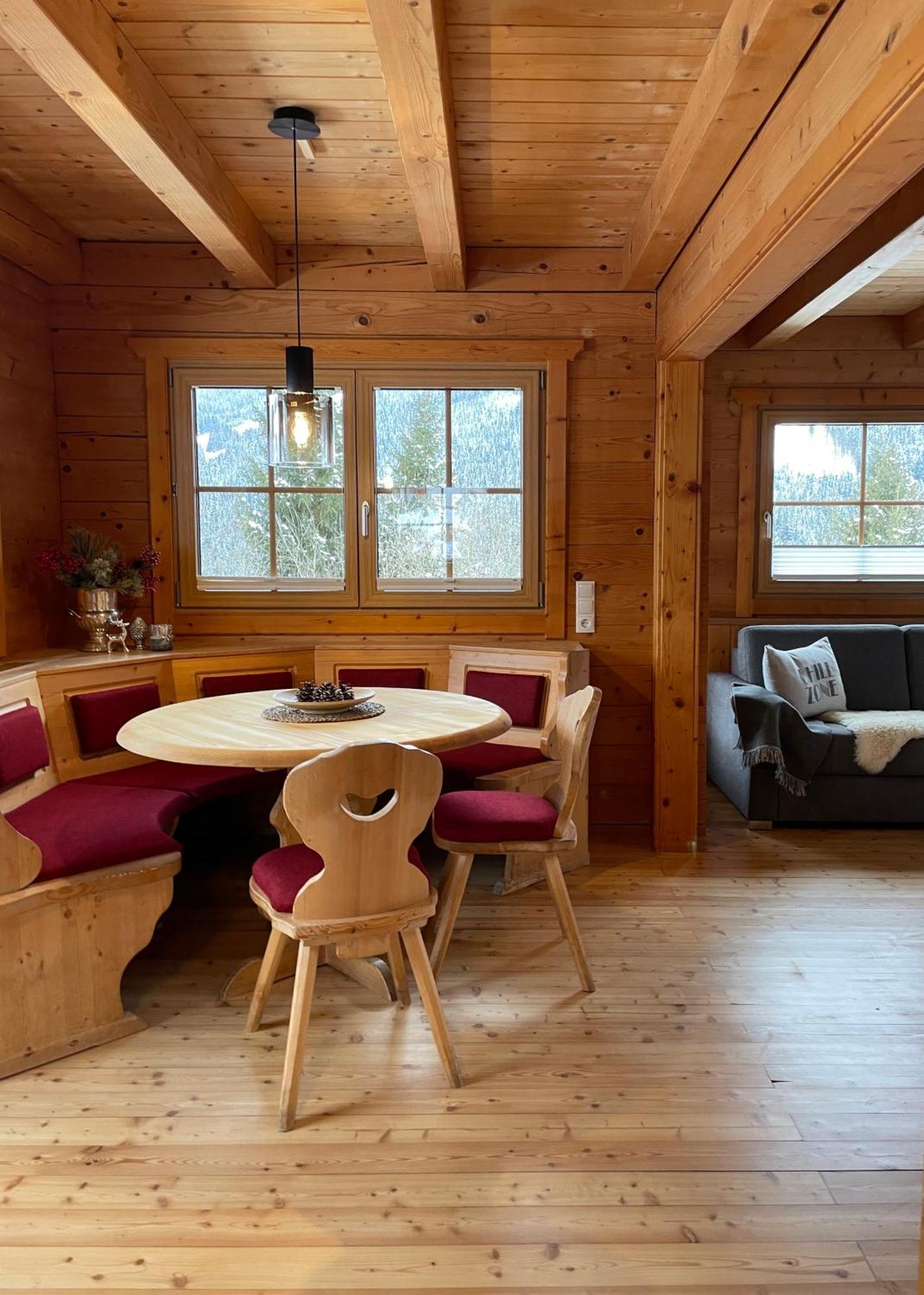 Chalet Kleinbergsonne Filzmoos Kültér fotó