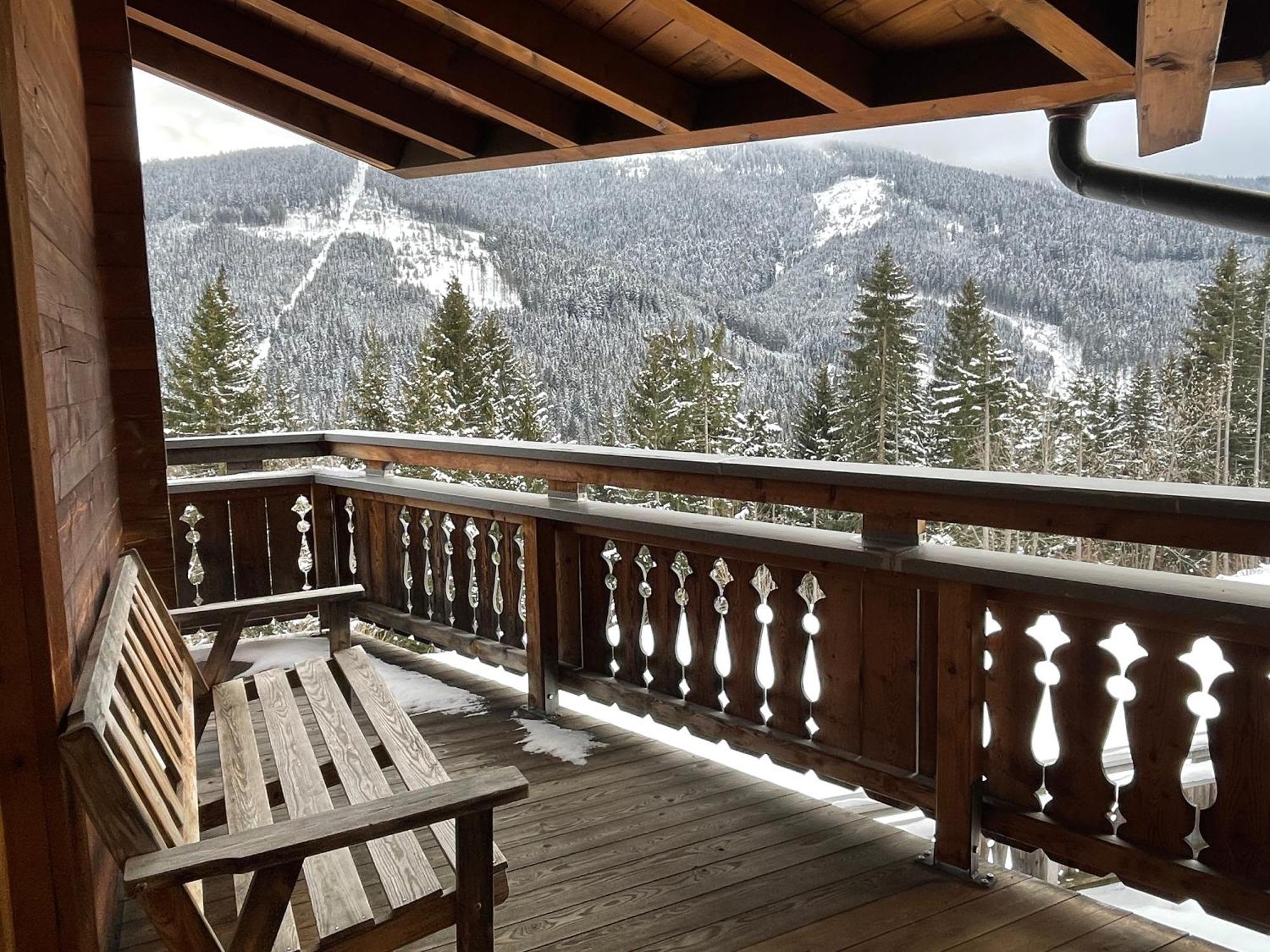 Chalet Kleinbergsonne Filzmoos Kültér fotó